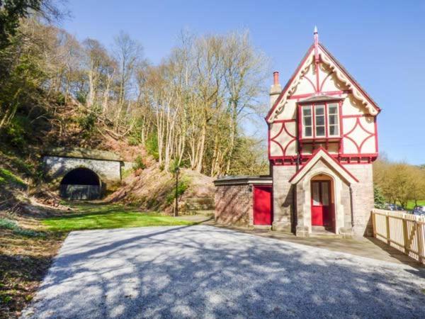 Willa The Gate House Oakamoor Zewnętrze zdjęcie